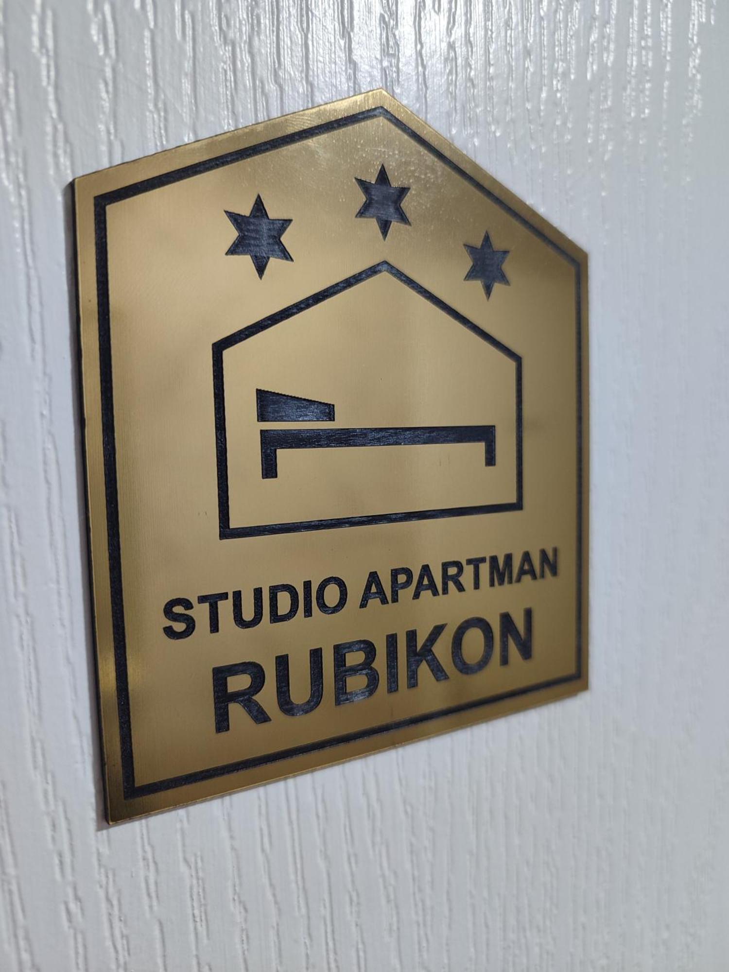 Studio Apartman Free Parking Rubikon Beograd Bagian luar foto