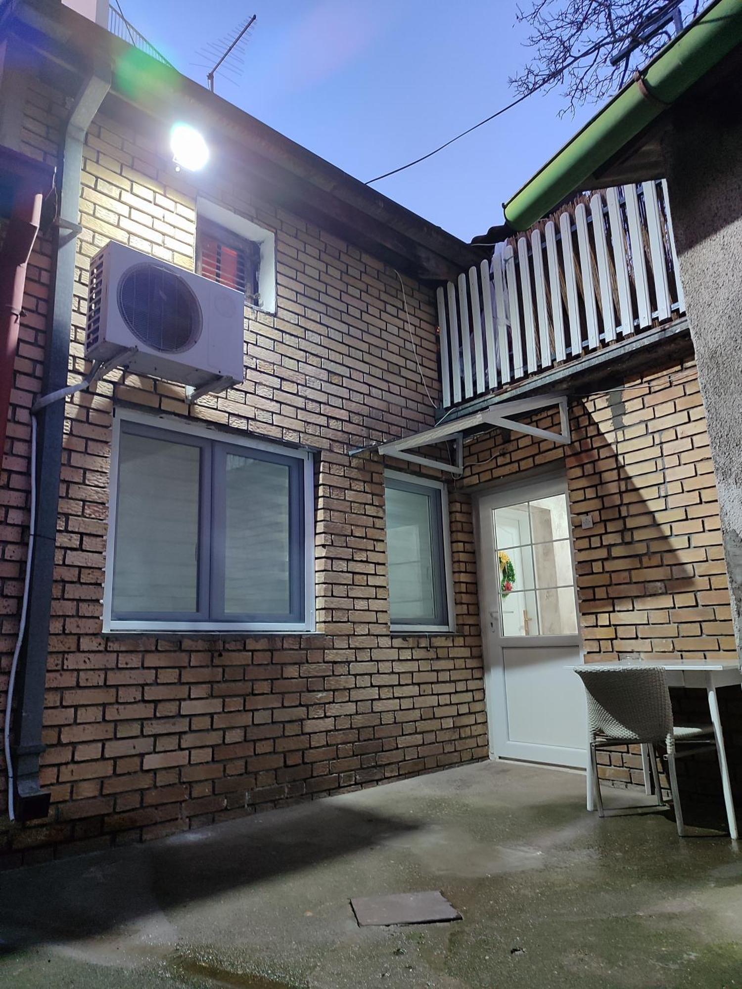 Studio Apartman Free Parking Rubikon Beograd Bagian luar foto